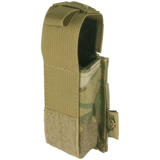 Подсумок для Одного Пистолетного Магазина Flyye Ver. HP 9 мм MOLLE - MultiCam