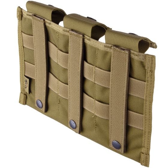Подсумок для Трех Магазинов Flyye M4/M16 ver. MI MOLLE - Coyote Brown