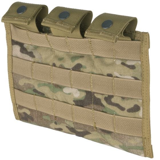 Подсумок для Трех Магазинов Flyye M4/M16 ver. MI MOLLE - MultiCam
