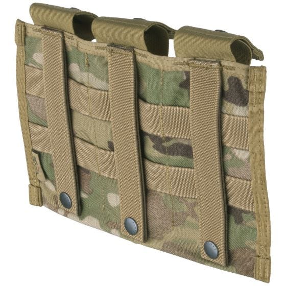 Подсумок для Трех Магазинов Flyye M4/M16 ver. MI MOLLE - MultiCam