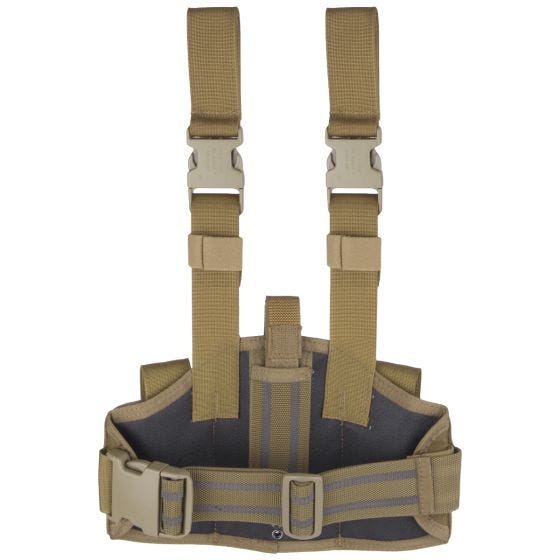 Кобура Flyye Versatile MOLLE - Coyote Brown