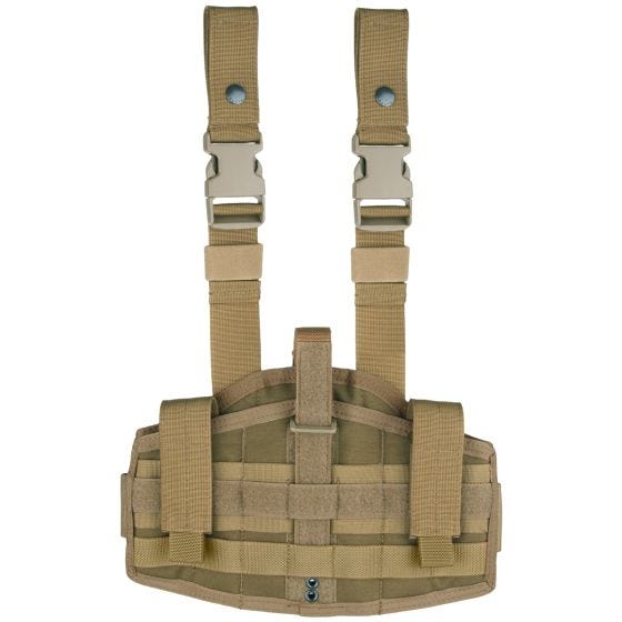 Кобура Flyye Versatile MOLLE - Coyote Brown