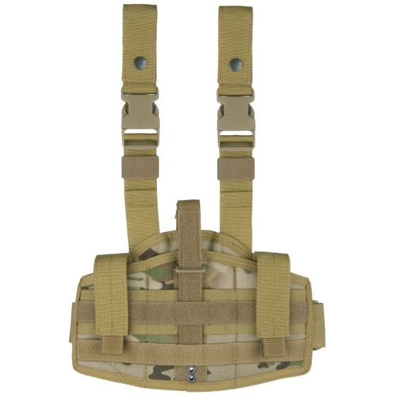 Кобура Flyye Versatile MOLLE - MultiCam