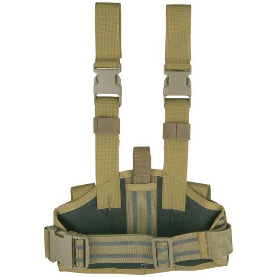 Кобура Flyye Versatile MOLLE - MultiCam
