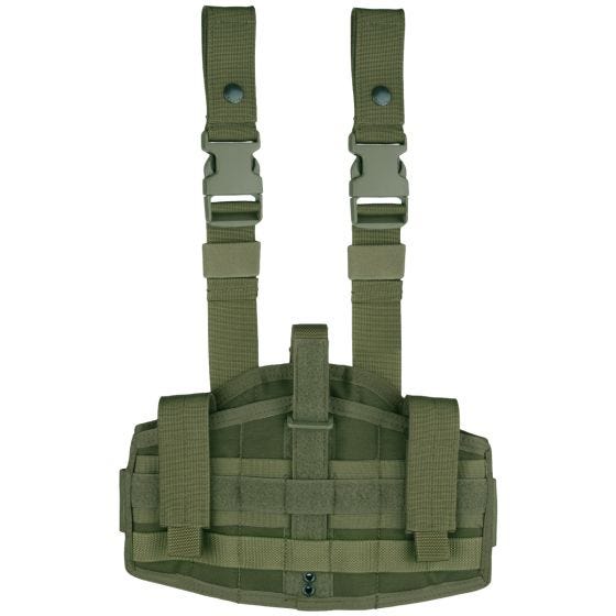 Кобура Flyye Versatile MOLLE - Olive Drab