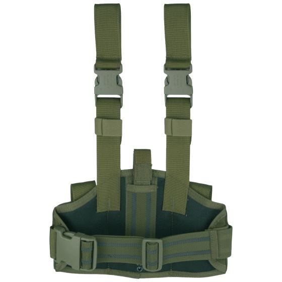 Кобура Flyye Versatile MOLLE - Olive Drab