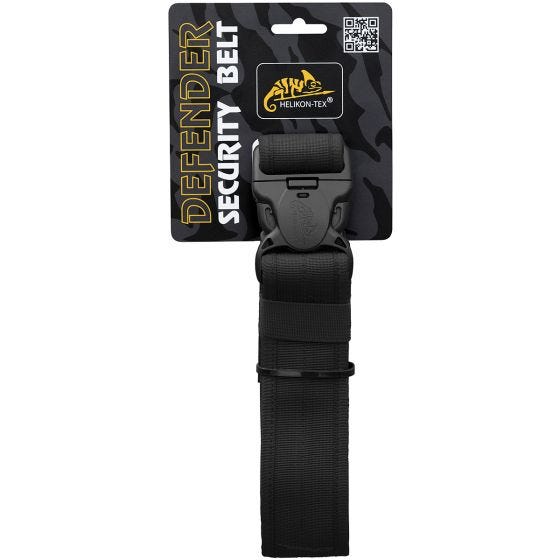 Пояс со Страховкой Helikon Defender - Черный