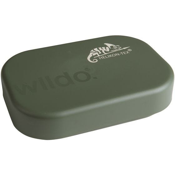 Кемпинговый Комплект Wildo Camp-A-Box - Оливковый