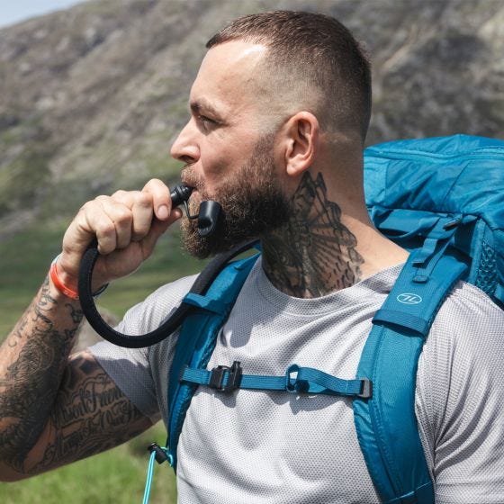 Рюкзак Мужской Highlander Ben Nevis 65 L - Petrol