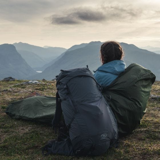 Рюкзак Женский Highlander Ben Nevis 65 L - Petrol