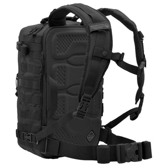 Рюкзак Hazard 4 Second Front Rotatable - Черный