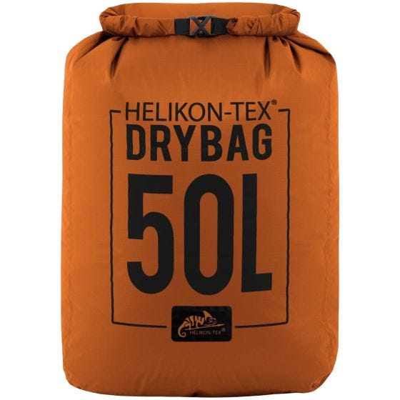 Непромокаемый чехол Helikon Arid Medium - Оранжевый/Черный