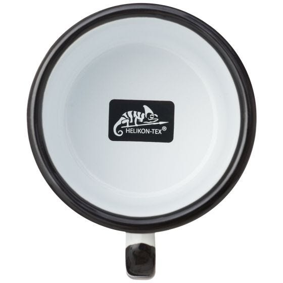 Кружка Helikon Axe Enamel 350 мл - Белый
