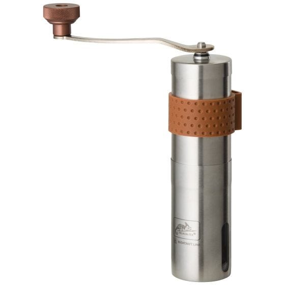 Helikon Camp Hand Coffee Grinder - Нержавейка