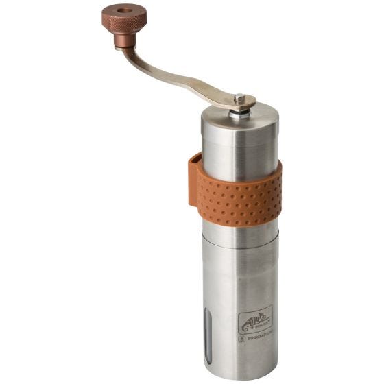 Helikon Camp Hand Coffee Grinder - Нержавейка