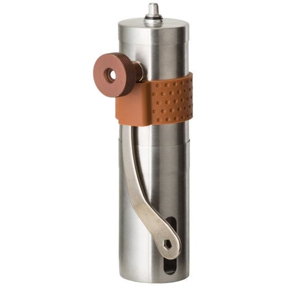 Helikon Camp Hand Coffee Grinder - Нержавейка