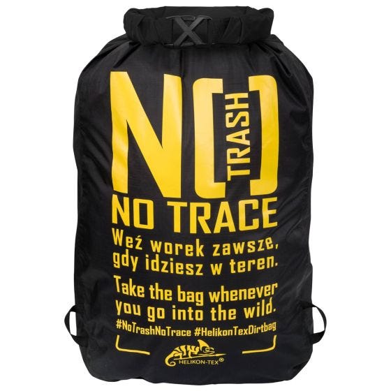 Сумка Helikon Dirt Bag - Черный
