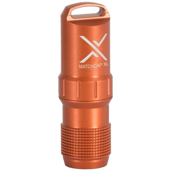 Чехол Helikon Exotac MATCHCAP XL - Оранжевый