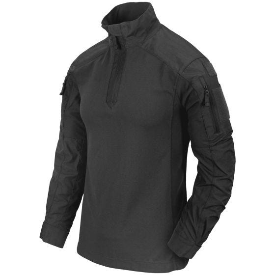 Рубашка Helikon MCDU Combat из материала Ripstop - Черный
