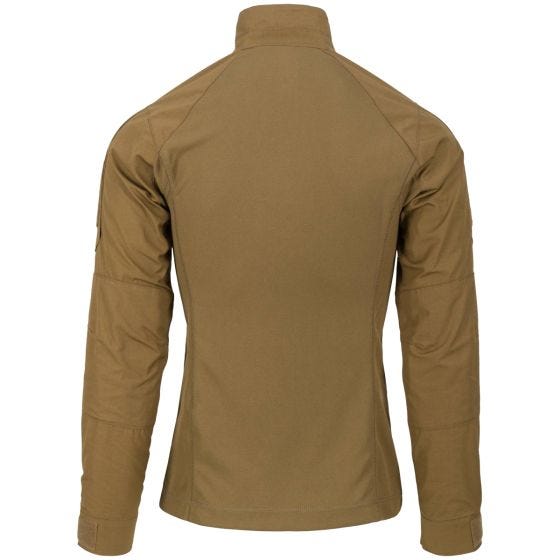 Рубашка Helikon MCDU Combat из материала Ripstop - Coyote