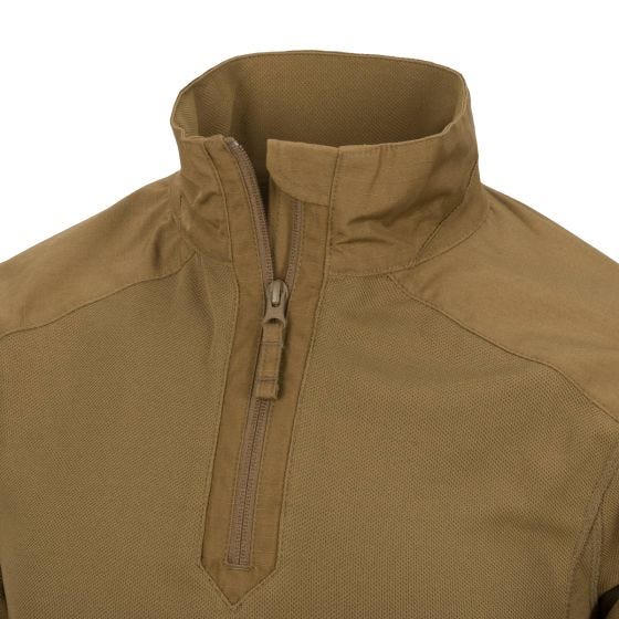Рубашка Helikon MCDU Combat из материала Ripstop - Coyote