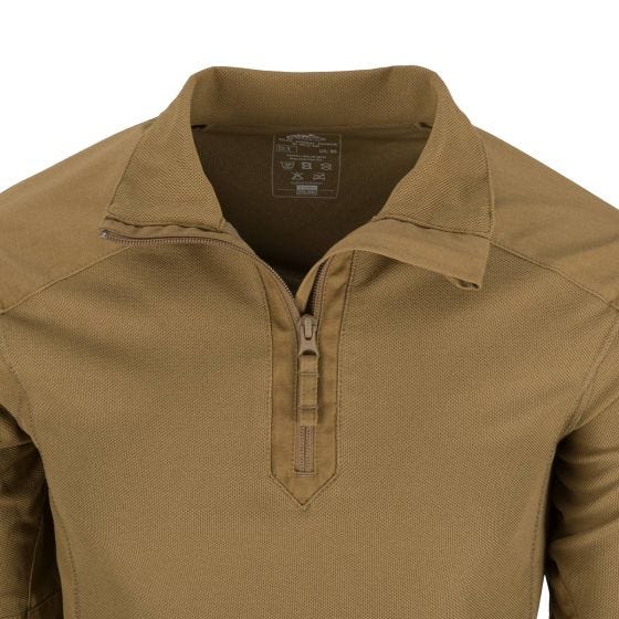 Рубашка Helikon MCDU Combat из материала Ripstop - Coyote