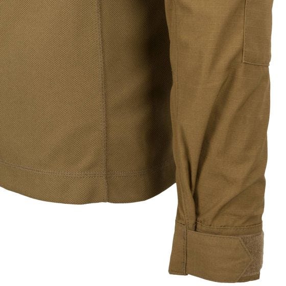 Рубашка Helikon MCDU Combat из материала Ripstop - Coyote