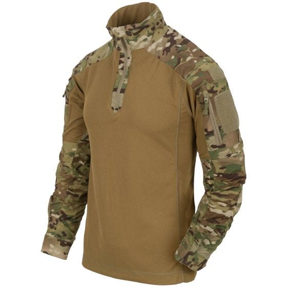 Рубашка Helikon MCDU Combat из материала Ripstop - MultiCam