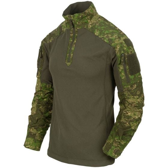 Рубашка Helikon MCDU Combat из материала Ripstop - PenCott WildWood