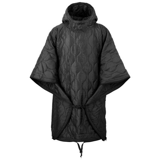 Пончо Helikon Swagman Roll Basic - Черный