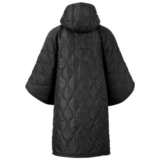 Пончо Helikon Swagman Roll Basic - Черный