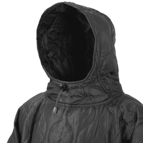 Пончо Helikon Swagman Roll Basic - Черный