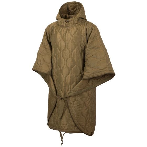 Пончо Helikon Swagman Roll Basic - Coyote