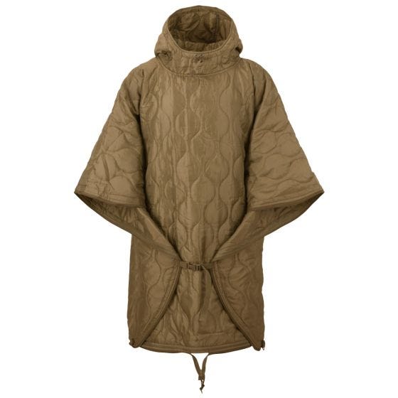 Пончо Helikon Swagman Roll Basic - Coyote