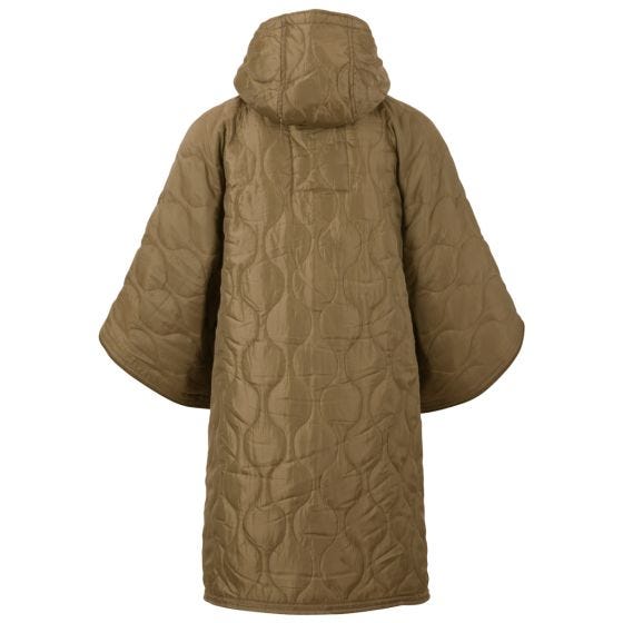Пончо Helikon Swagman Roll Basic - Coyote