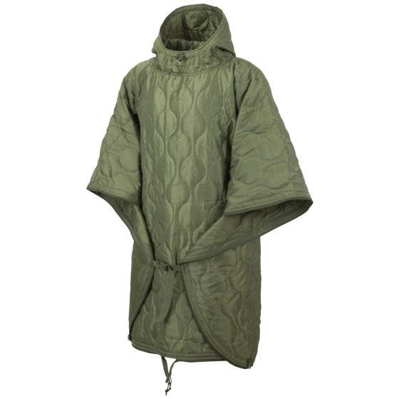 Пончо Helikon Swagman Roll Basic - Олива