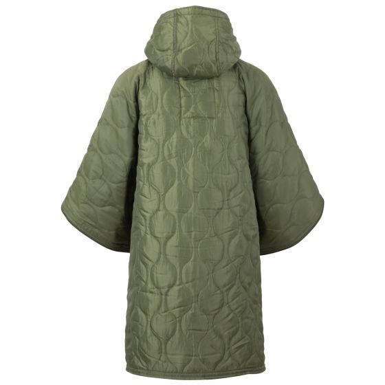 Пончо Helikon Swagman Roll Basic - Олива