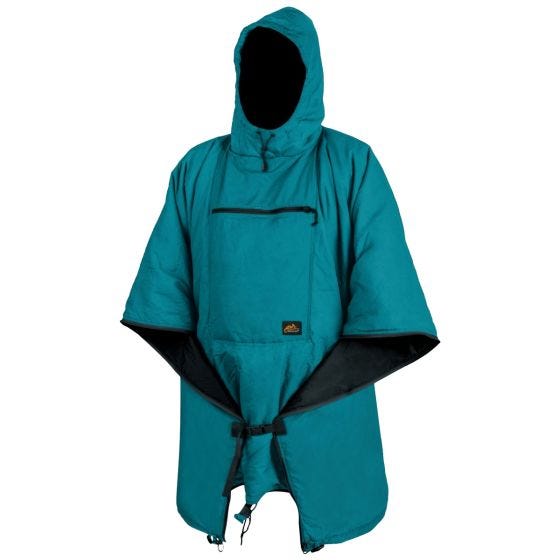 Пончо Helikon Swagman Roll Climashield Apex - Aqua Blue