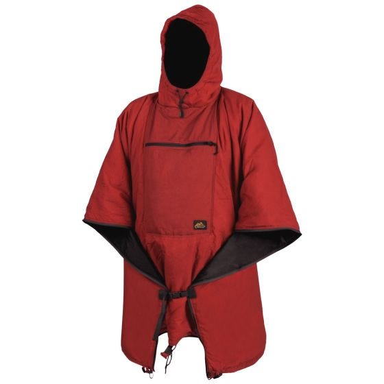 Пончо Helikon Swagman Roll Climashield Apex - Crimson Sky