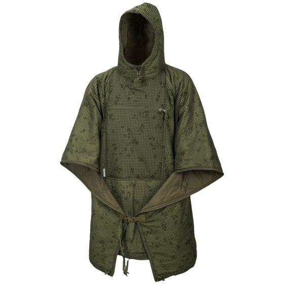 Пончо Helikon Swagman Roll Climashield Apex - Desert Night Camo