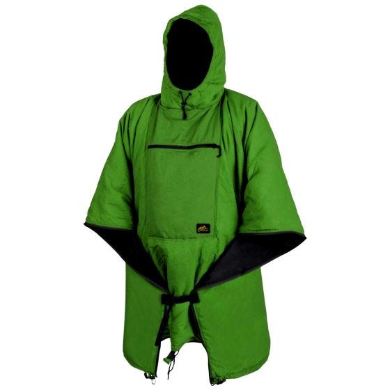Пончо Helikon Swagman Roll Climashield Apex - Grass Green