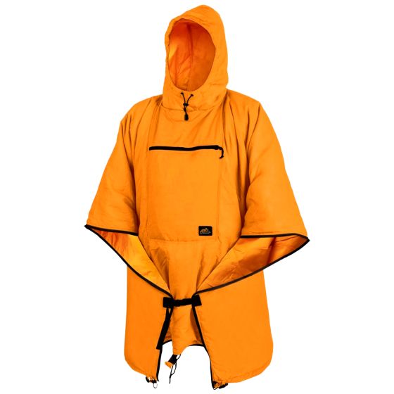 Пончо Helikon Swagman Roll Climashield Apex - Оранжевый