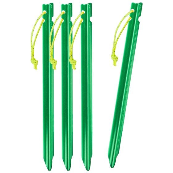 Helikon Tarp Stakes - Зеленый