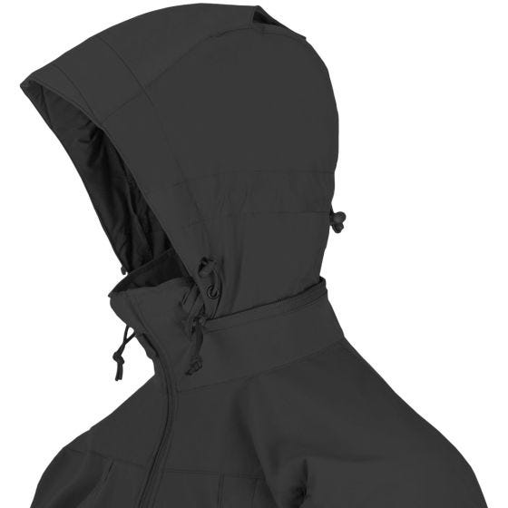 Куртка Helikon Blizzard StormStretch - Черный