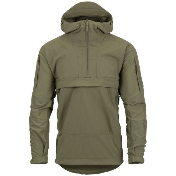 Куртка Soft Shell Helikon Anorak Mistral - Adaptive Green