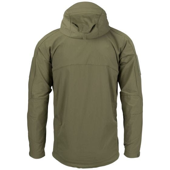 Куртка Soft Shell Helikon Anorak Mistral - Adaptive Green