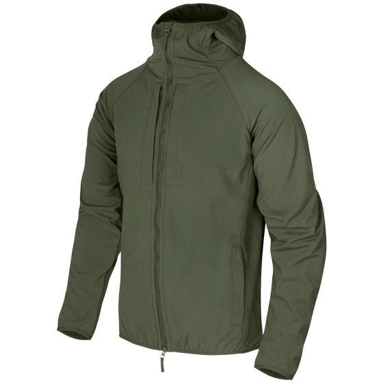 Куртка Softshell Helikon Urban Hybrid StormStretch - Taiga Green