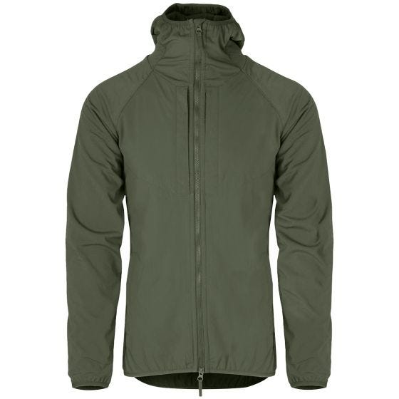 Куртка Softshell Helikon Urban Hybrid StormStretch - Taiga Green