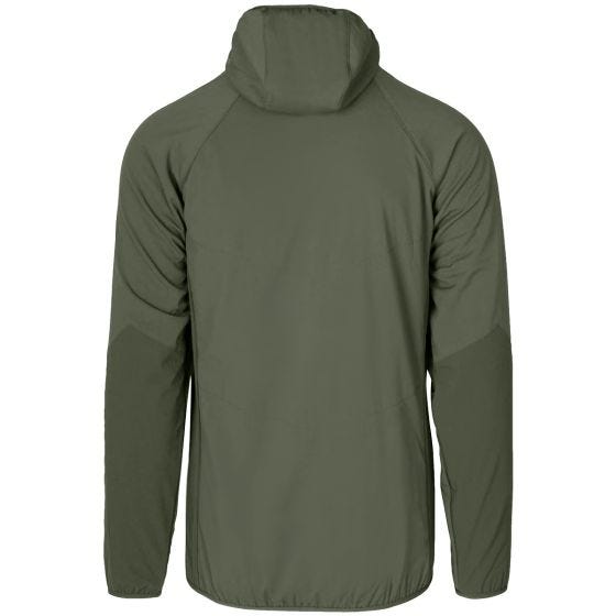 Куртка Softshell Helikon Urban Hybrid StormStretch - Taiga Green