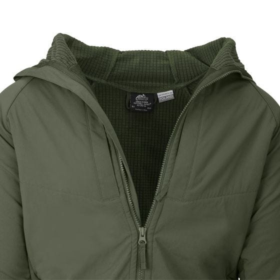 Куртка Softshell Helikon Urban Hybrid StormStretch - Taiga Green